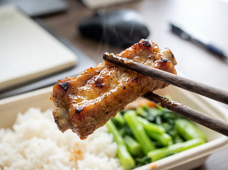 Món ngon đậm đà nóng hổi